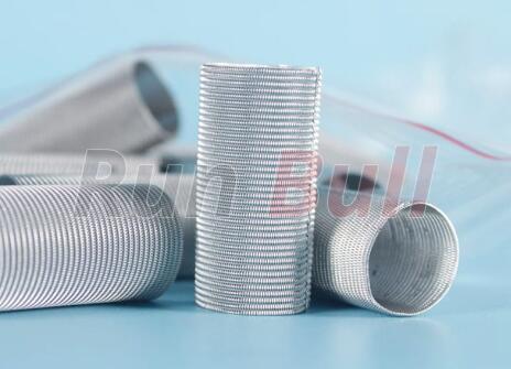Stainless Steel Filter Tubes