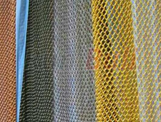 Fireplace Mesh Screen