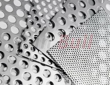 Perforated Metal