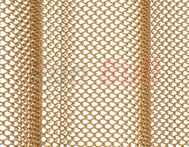 Fireplace Mesh Screen