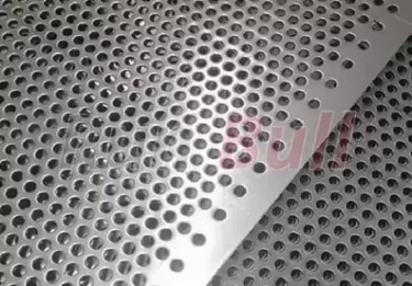What Are the Advantages of Perforated Sheets?