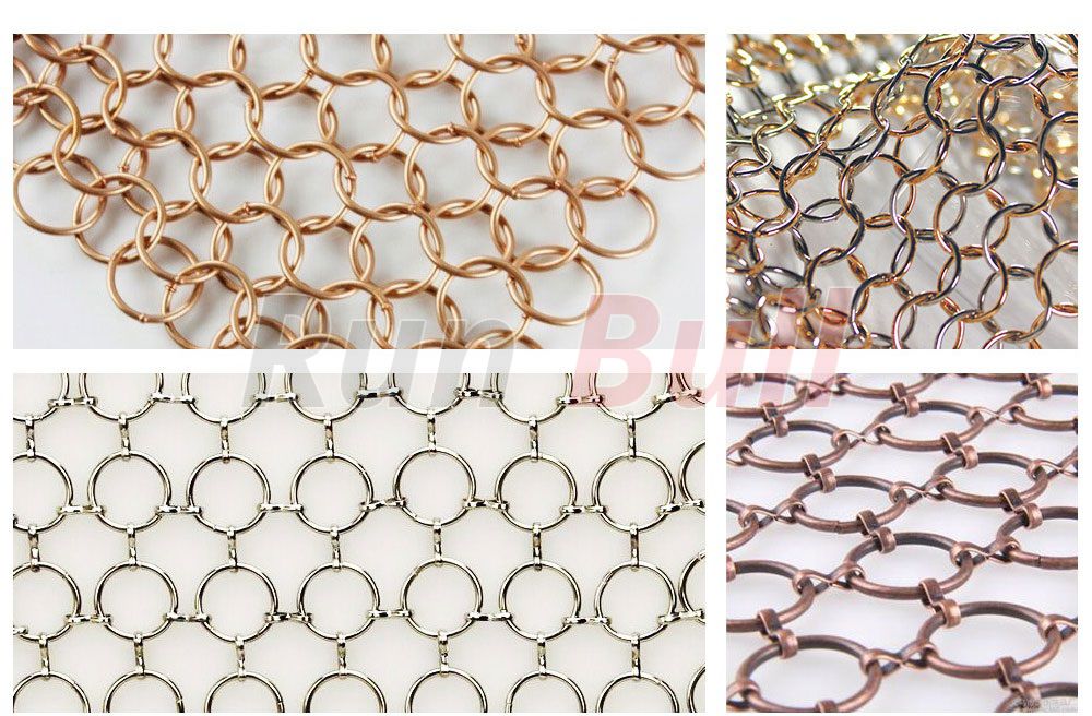 Decorative Woven Wire Mesh