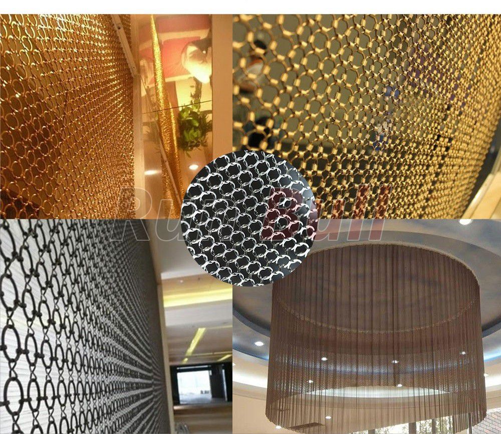 Decorative Woven Wire Mesh